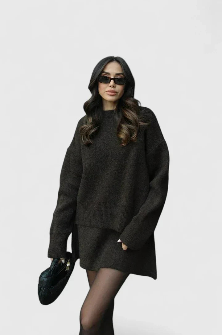 Ximaryell | Bequemes Pullover-Set