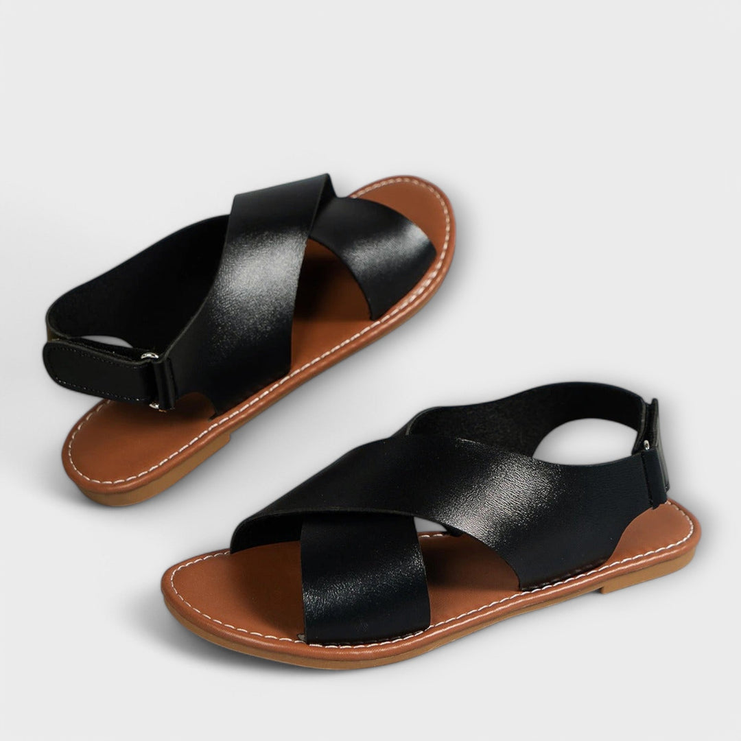 SAVANNAH | DAMEN-SANDALEN MIT SCHNALLE