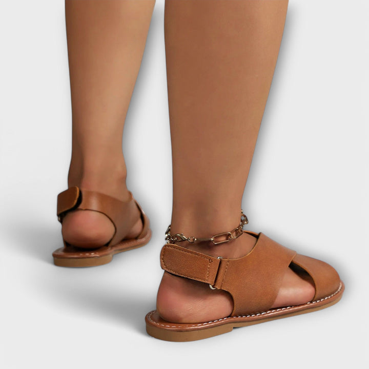SAVANNAH | DAMEN-SANDALEN MIT SCHNALLE