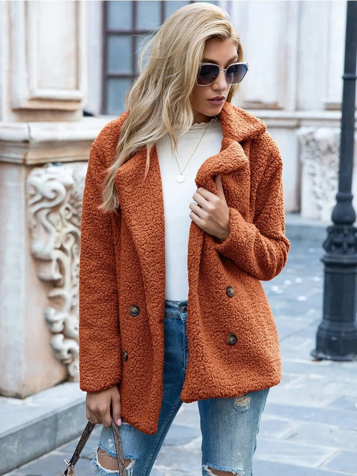 Mantora™ - Elegancki Teddy Kappa