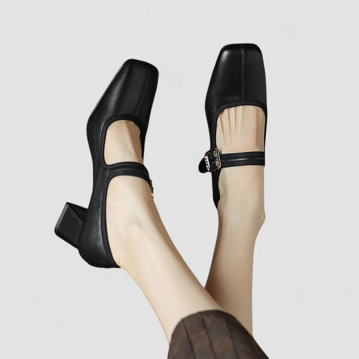 Hyreanne | Orthopädische Mary-Jane-Schuhe