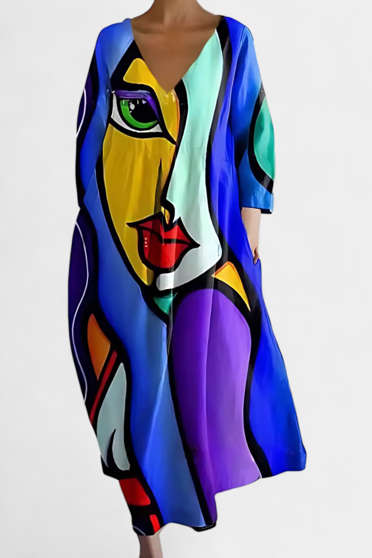 Colette | Sukienka Maxi