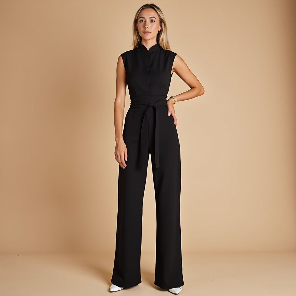 Loove™ | Ärmelloser Jumpsuit