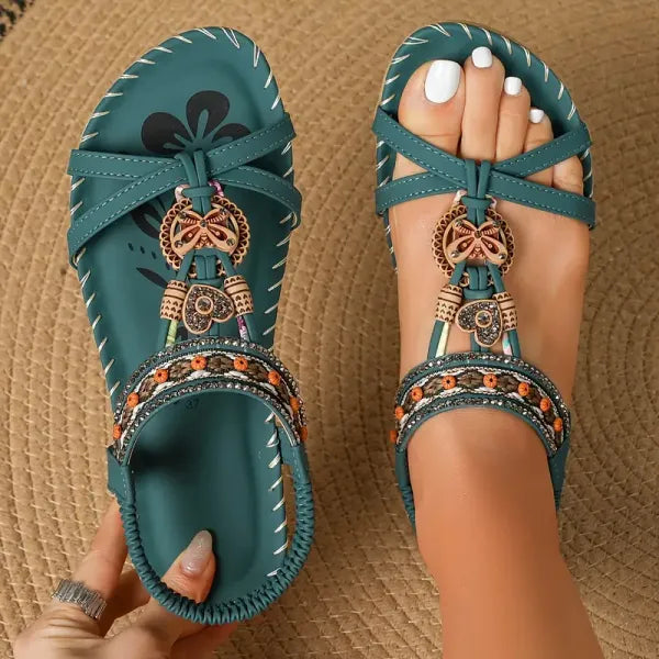 Maria™ | Orthopädische Comfort+ Sandalen