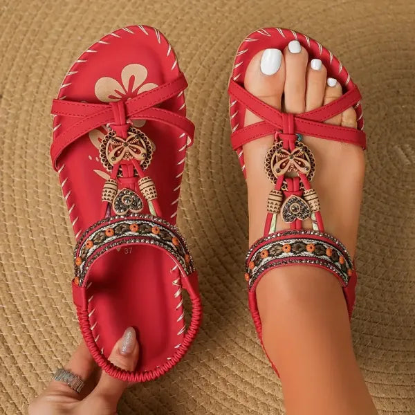Maria™ | Orthopädische Comfort+ Sandalen