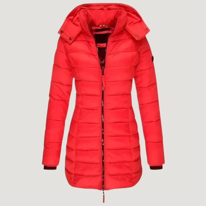 Astrid™ - Elegante und warme Winterjacke