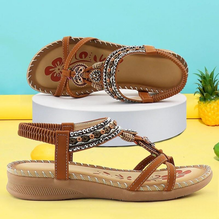 Maria™ | Orthopädische Comfort+ Sandalen