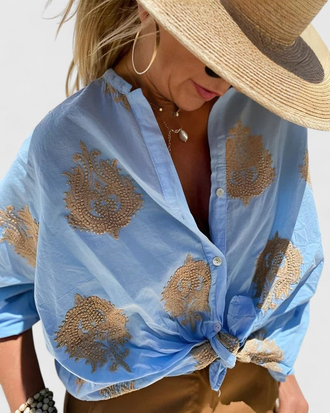 Veronika | Elegante Bluse