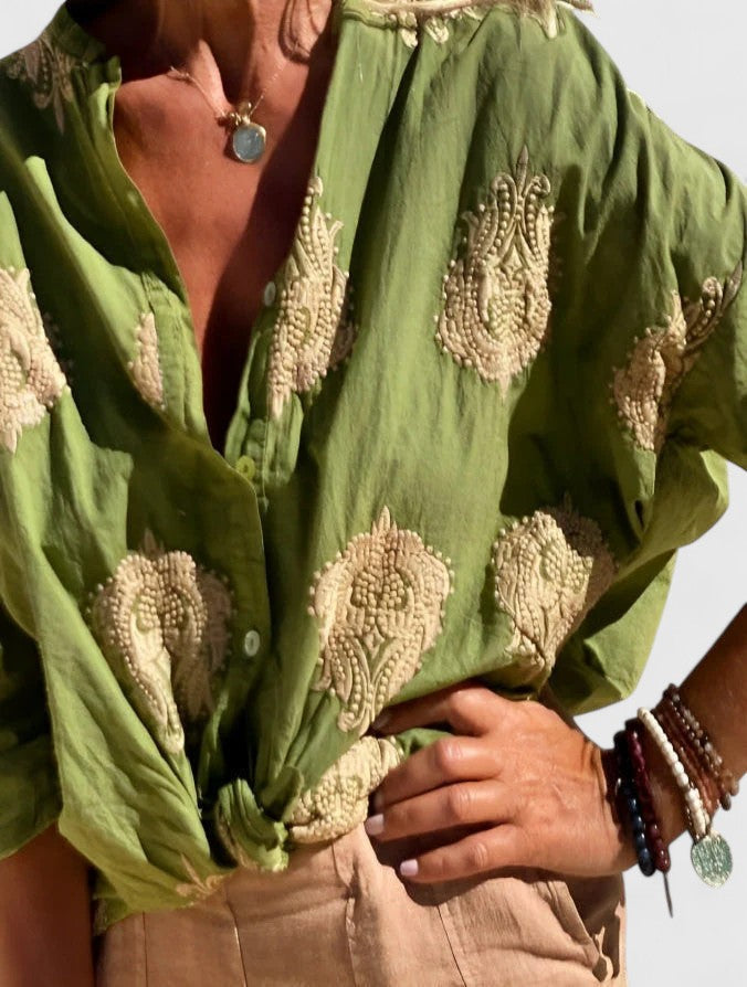 Veronika | Elegante Bluse