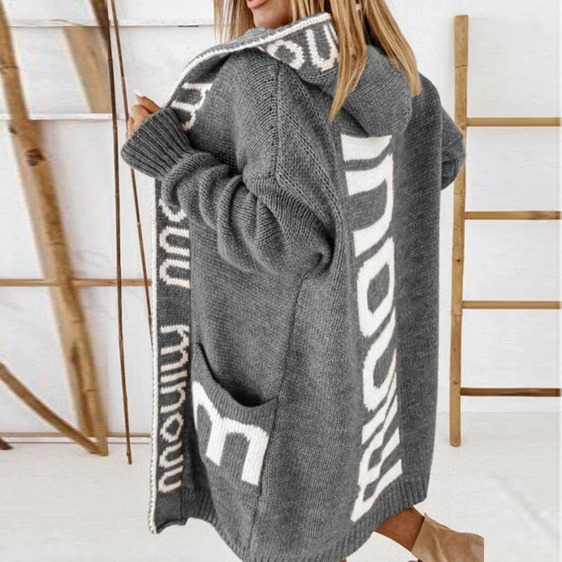Minouu™ - Bequemer Cardigan für Frauen