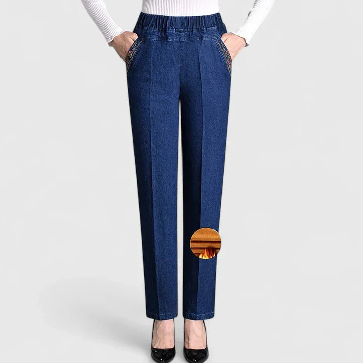 Floralyssa | Bequeme Hosen