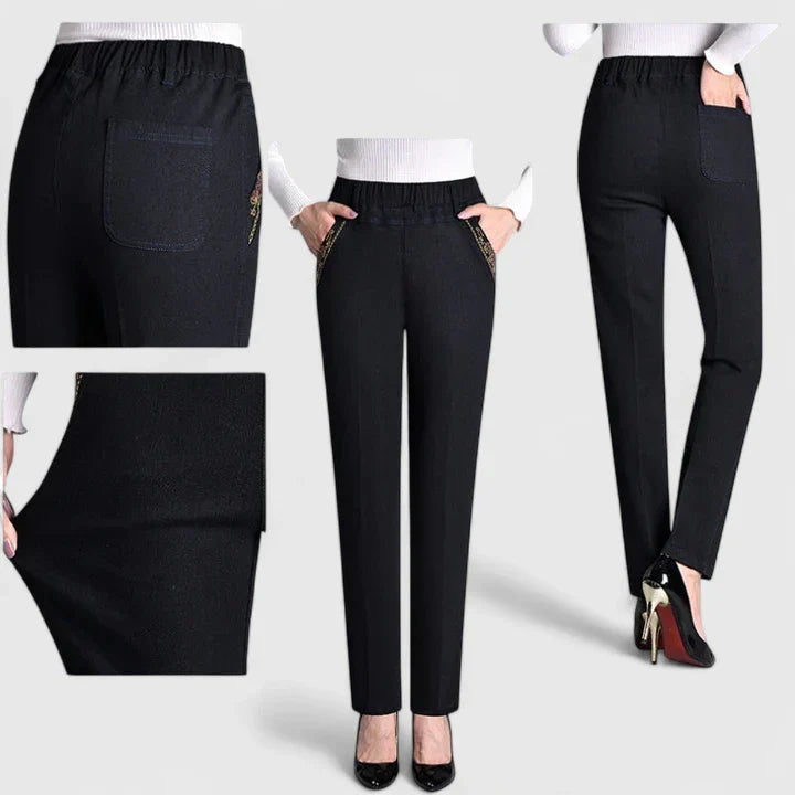 Caryzelle | Elegante Damenhose