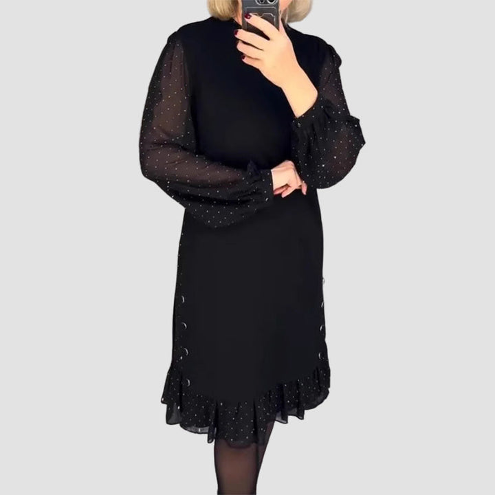 Floréa | Elegantes Abendkleid mit Farbverlauf