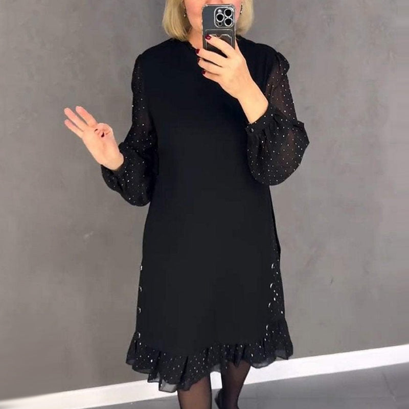 Floréa | Elegantes Abendkleid mit Farbverlauf