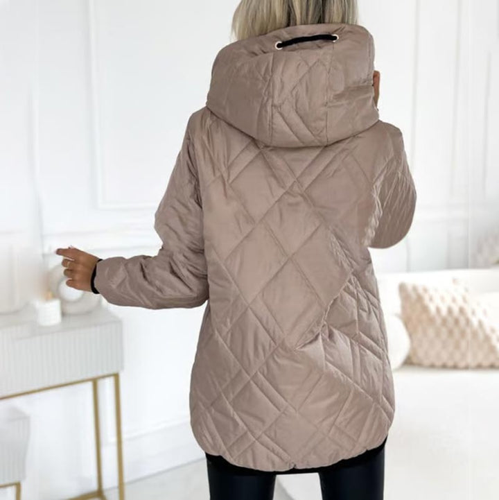 Frostique™ - Stilvolle und funktionale Warm-Up-Jacke