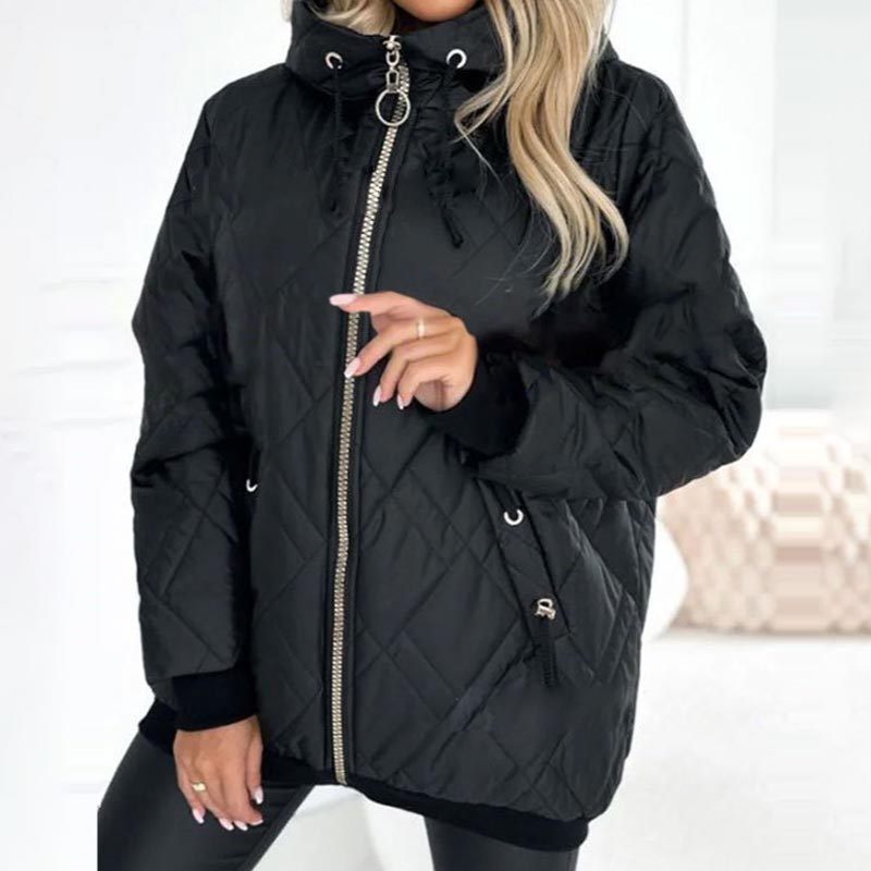 Frostique™ - Stilvolle und funktionale Warm-Up-Jacke