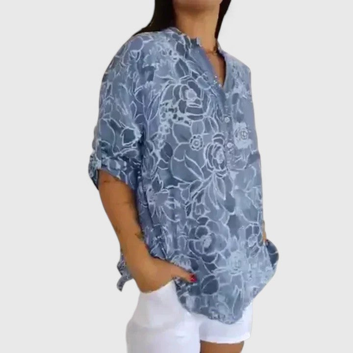 Rhezlynn | Die raffinierte Bluse