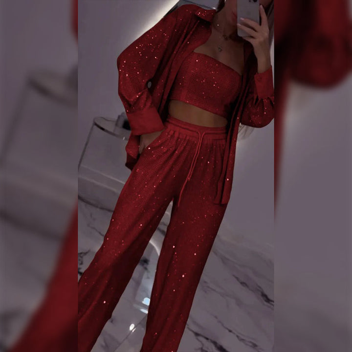 The Midnight Nova | 3-teiliges Set