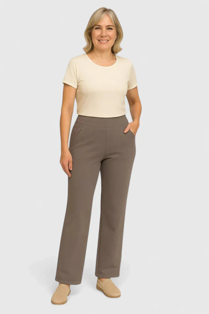 Ame | Elegante Damenhose