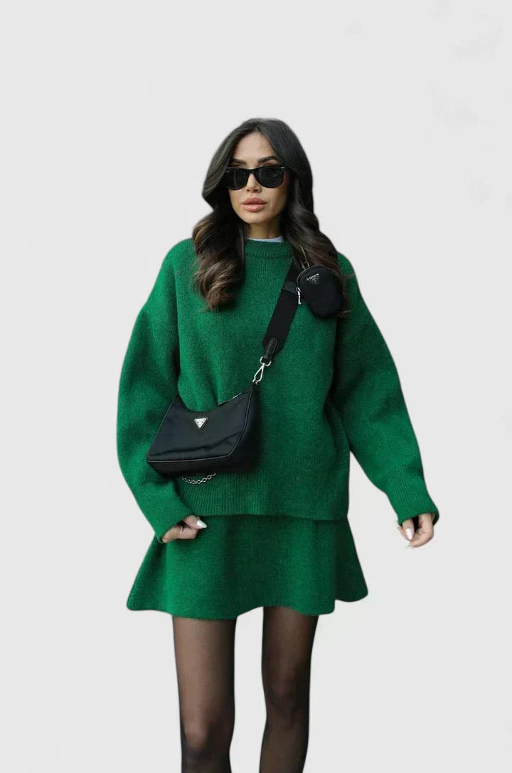 Ximaryell | Bequemes Pullover-Set