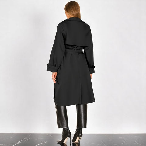 Cosyra™ - Eleganter und stilvoller Trenchcoat