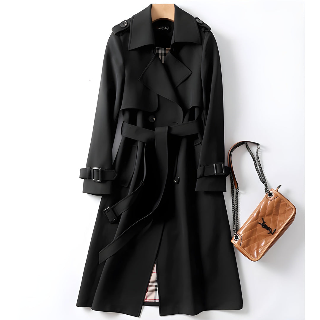 Cosyra™ - Eleganter und stilvoller Trenchcoat